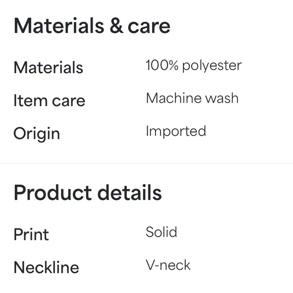 Red Flutter Sleeve Ruffled Blouse - Picture 2 of 2